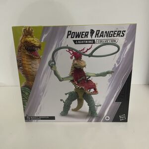 Mighty Morphin Power Rangers Lightning Collection Deluxe Snizzard